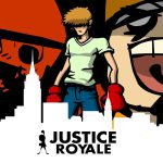 بازی موبایل Justice Royale