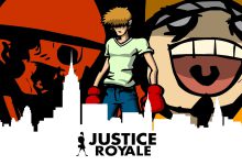 بازی موبایل Justice Royale