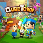بازی موبایل QubeTown