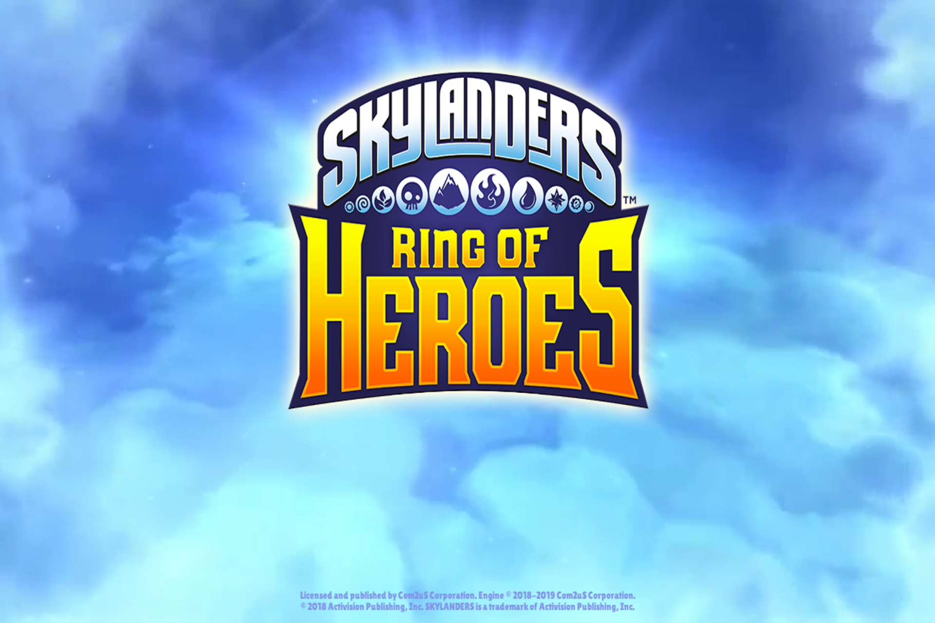 بررسی بازی موبایل Skylanders Ring of Heroes