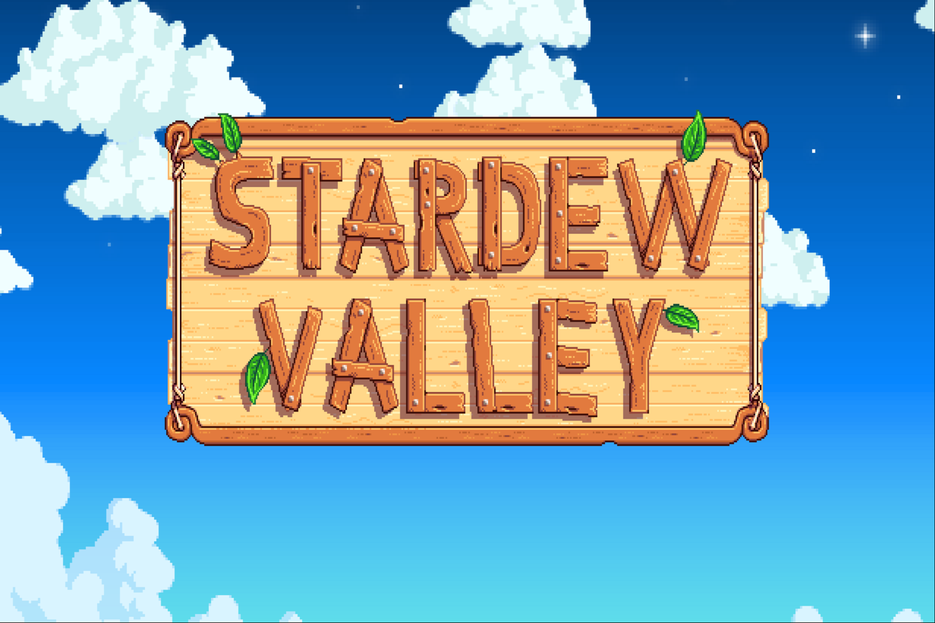 بازی موبایل Stardew Valley