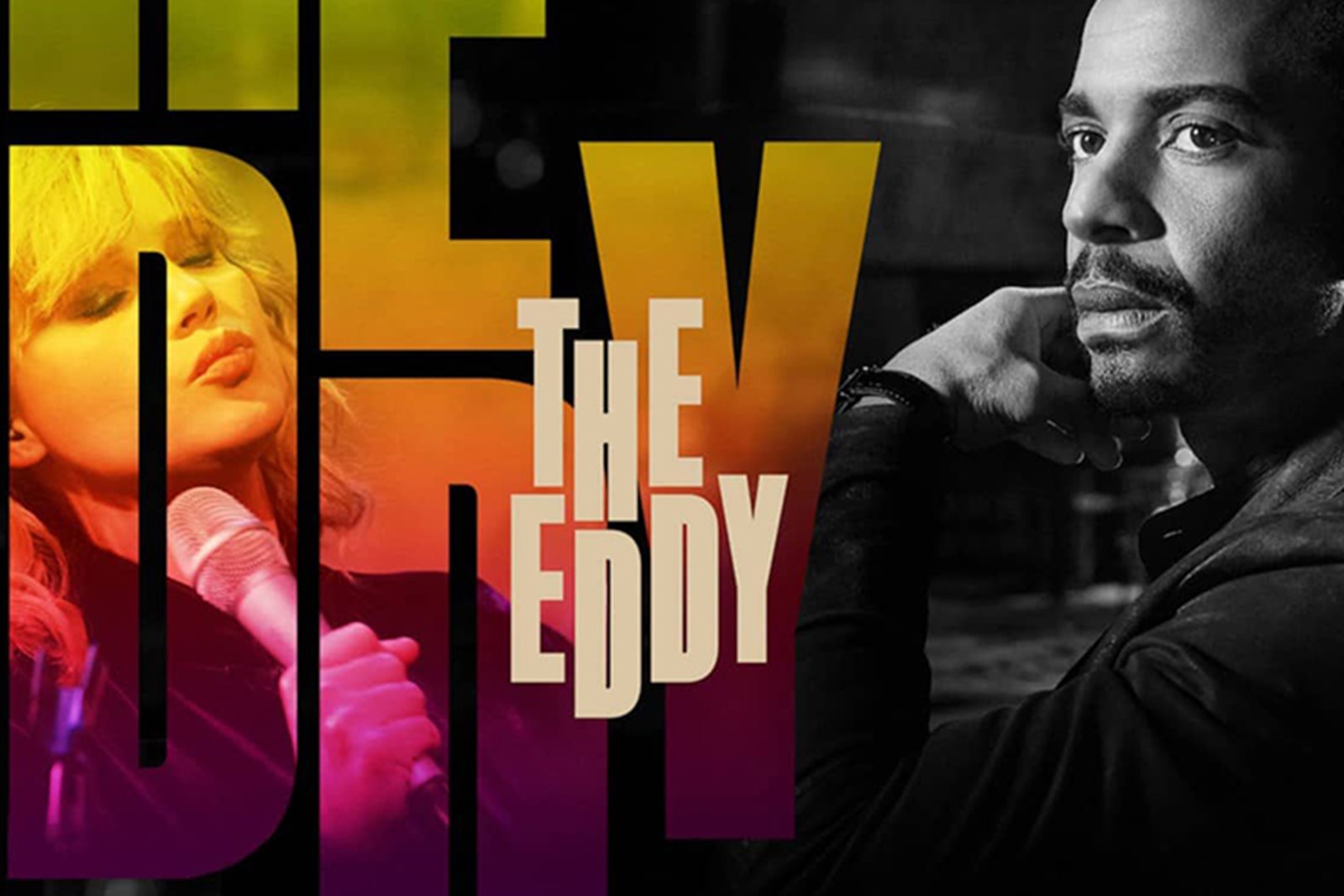سریال The Eddy