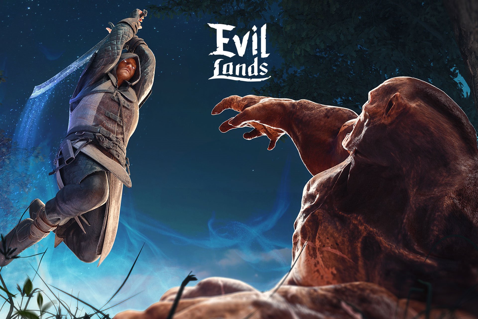 بازی موبایل Evil Lands