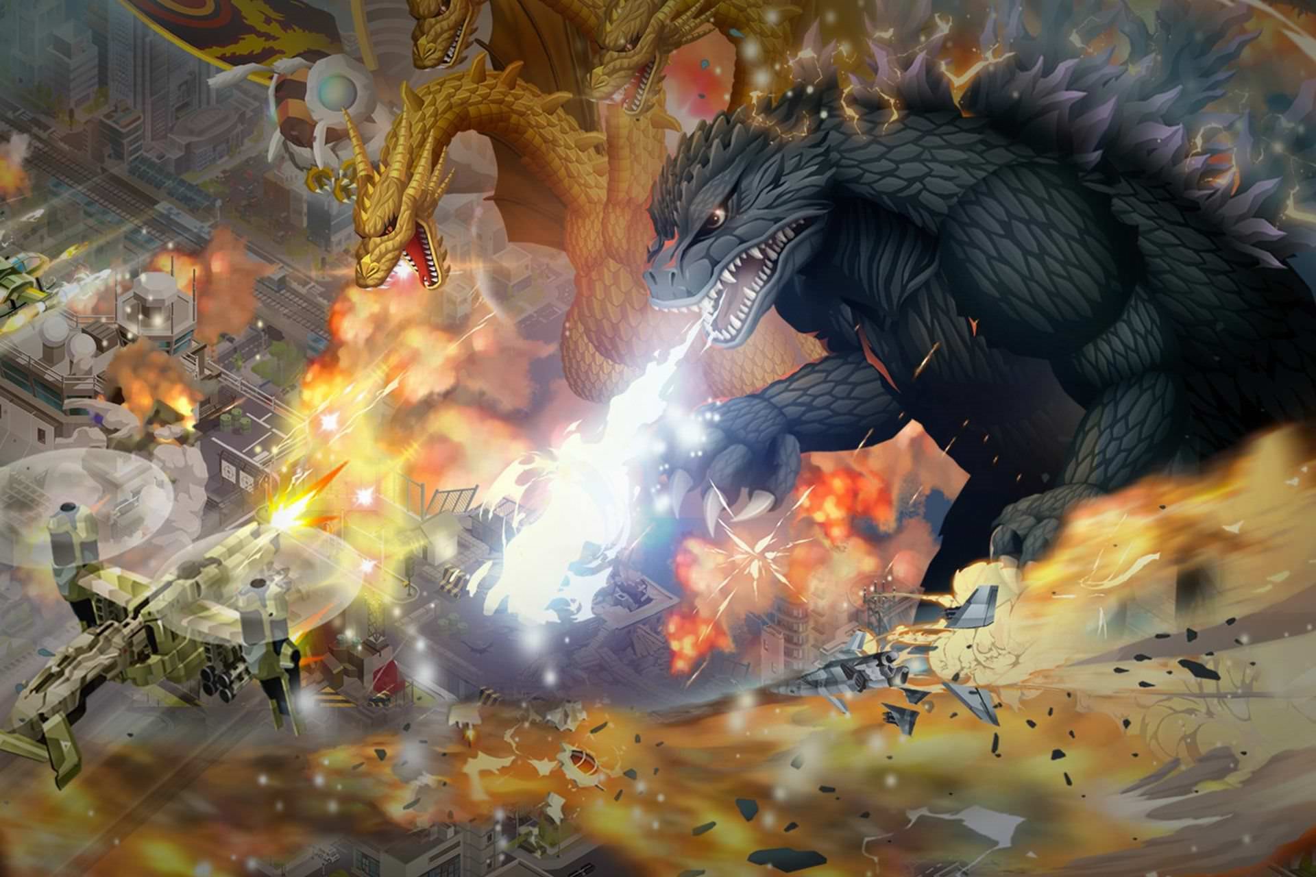بازی موبایل Godzilla Defense Force طرفداران گودزیلا را به مبارزه با کایاک های کلاسیک دعوت می کند. منتظر بررسی ما باشید.