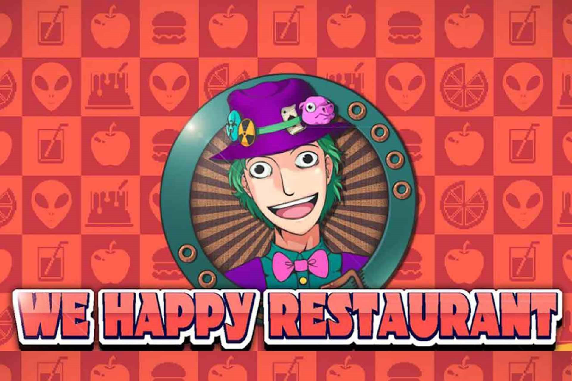 بازی We Happy Restaurant