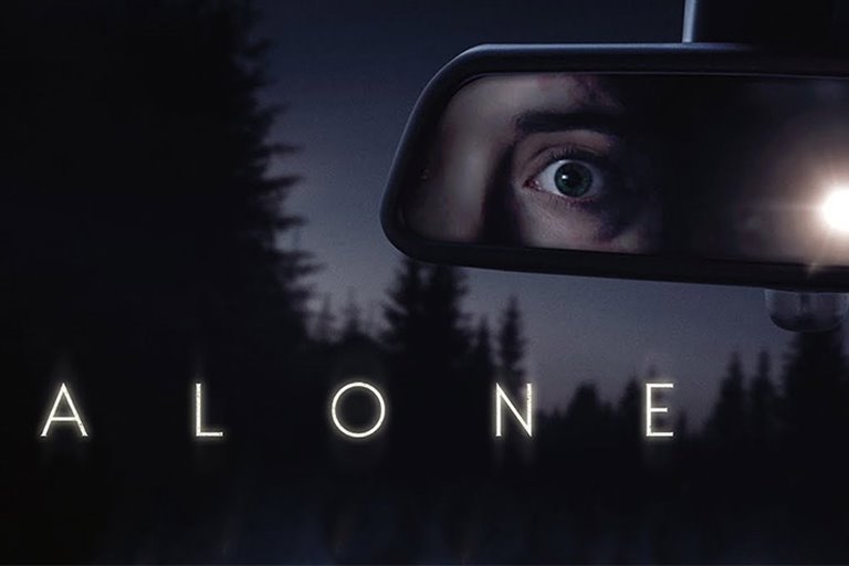 نقد فیلم Alone – تنها