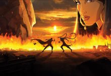 نقد انیمیشن آخرین داستان