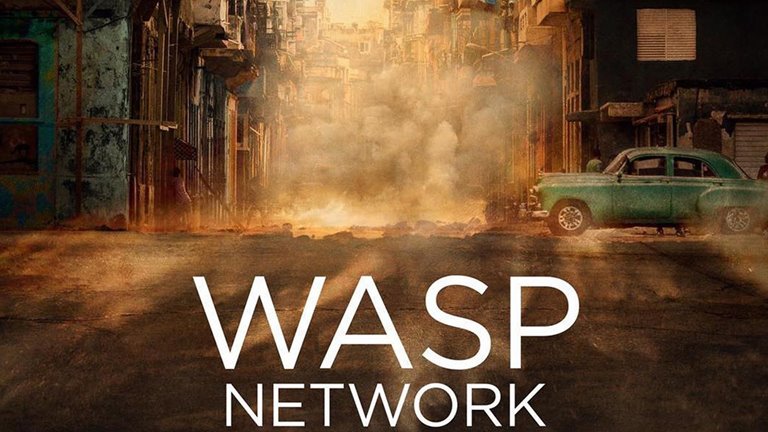 نقد فیلم Wasp Network
