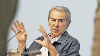 بیوگرافی فرامرز قریبیان