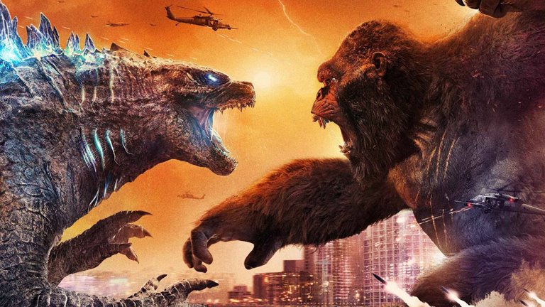 نقد فیلم Godzilla vs. Kong
