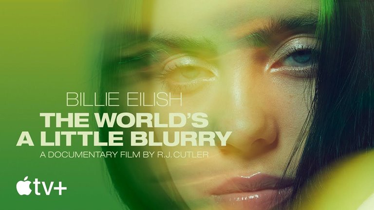 نقد مستند Billie Eilish: The World's a Little Blurry