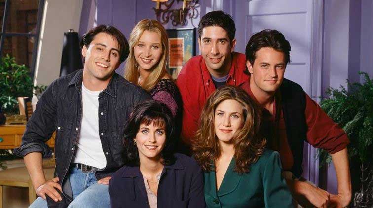 نگاهی به قسمت ویژه سریال Friends