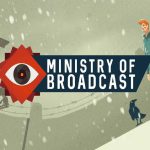 بازی ministry of broadcast