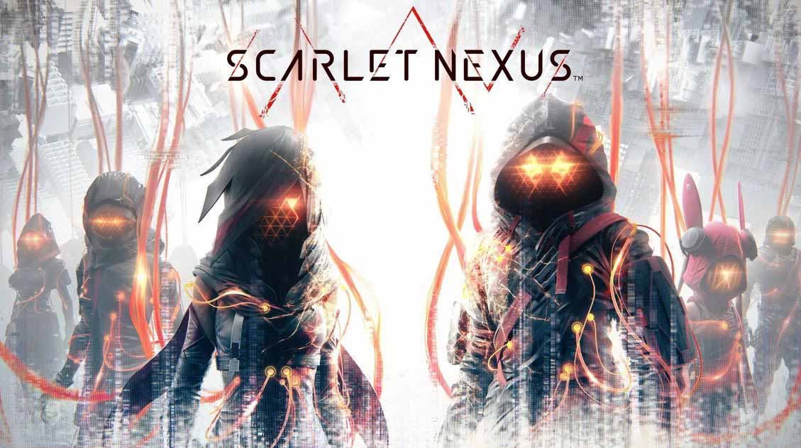بازی Scarlet Nexus
