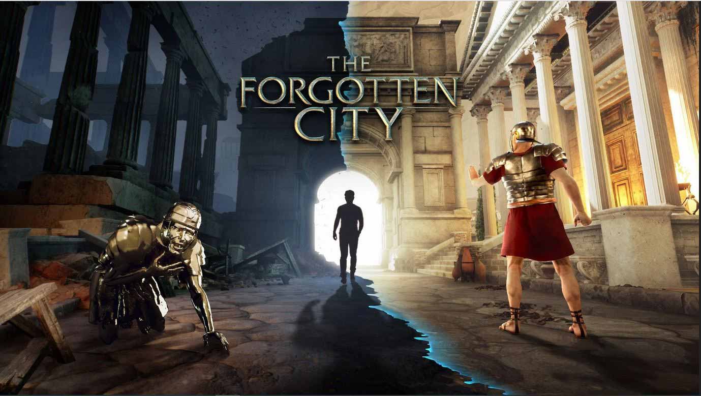 بررسی بازی The Forgotten City