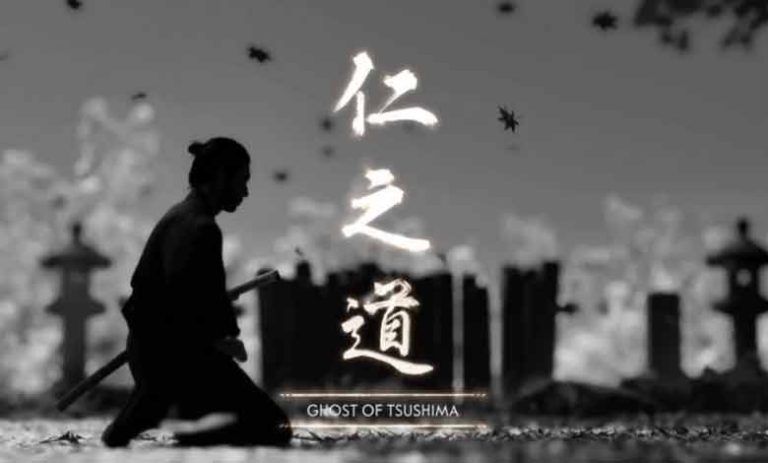 بررسی بازی Ghost of Tsushima