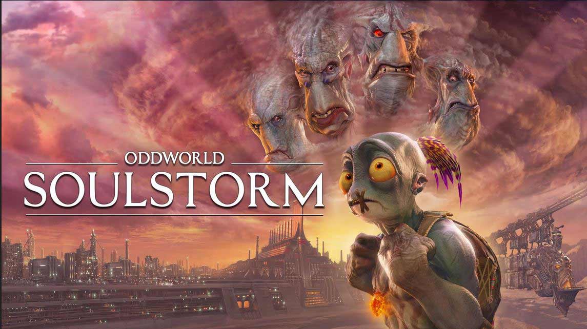 بررسی بازی Oddworld: Soulstorm