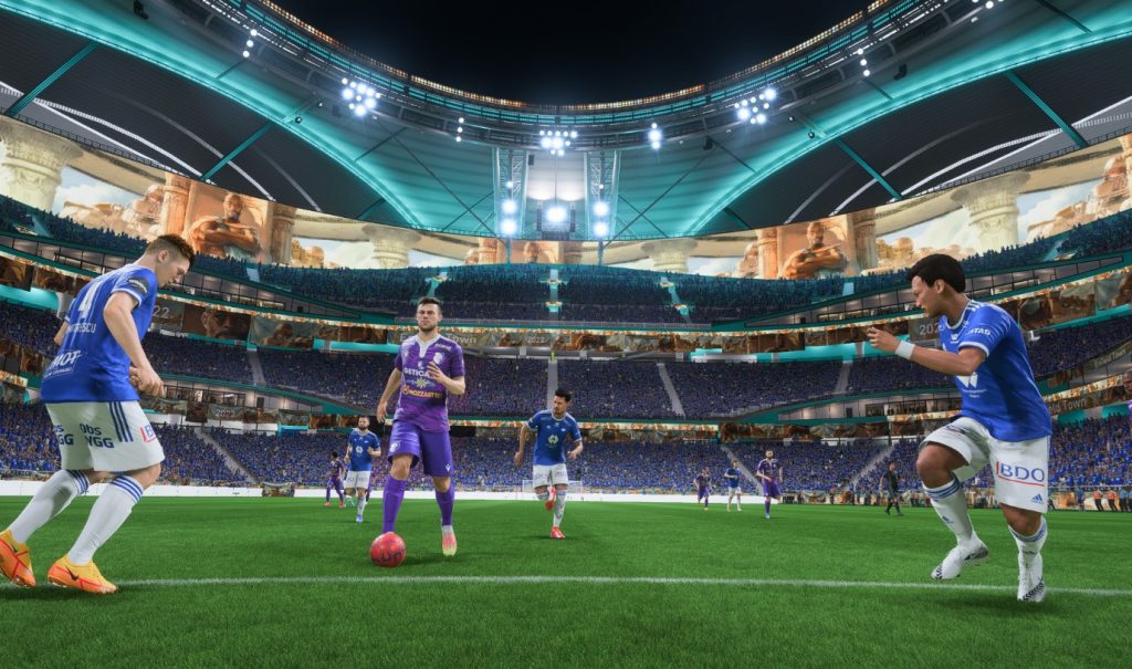 تغییرات بخش فیفا آلتیمیت تیم در FIFA 23
