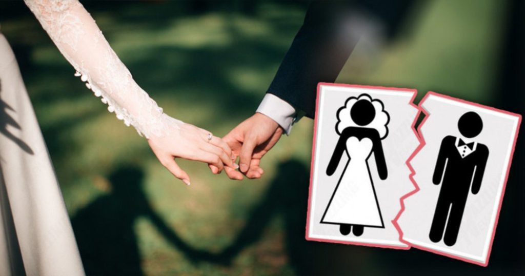 طلاق از طرف زن به دلیل وجود کراهت نسبت به زوج